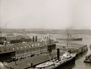 Harbor - Waterfront